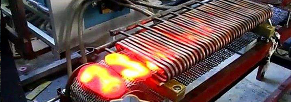 高频机的焊接原理及其优点