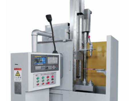 通用型立式淬火机床