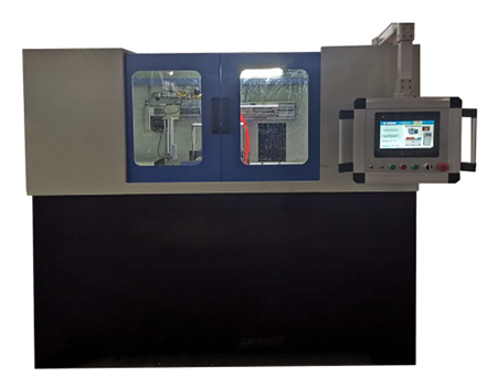 卧式全自动淬火回火一体机床